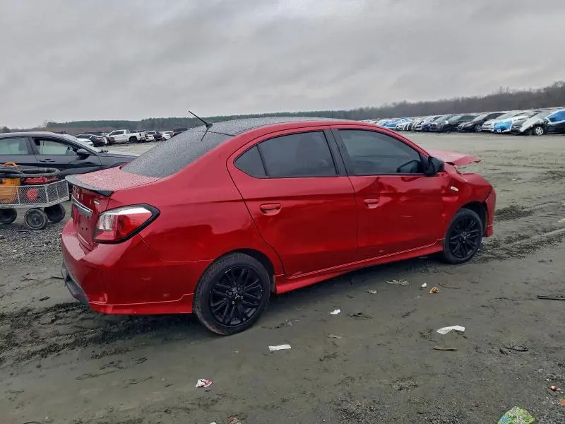 2024 MITSUBISHI MIRAGE G4 ES  