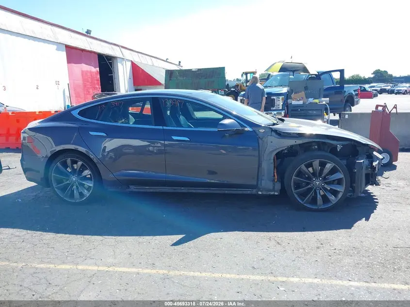 2016 TESLA MODEL S 60D/70D/75D/85D/90D