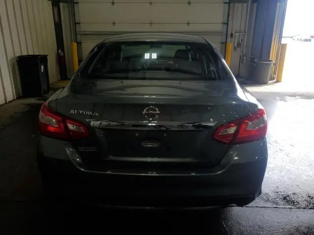 2017 NISSAN ALTIMA 2.5  