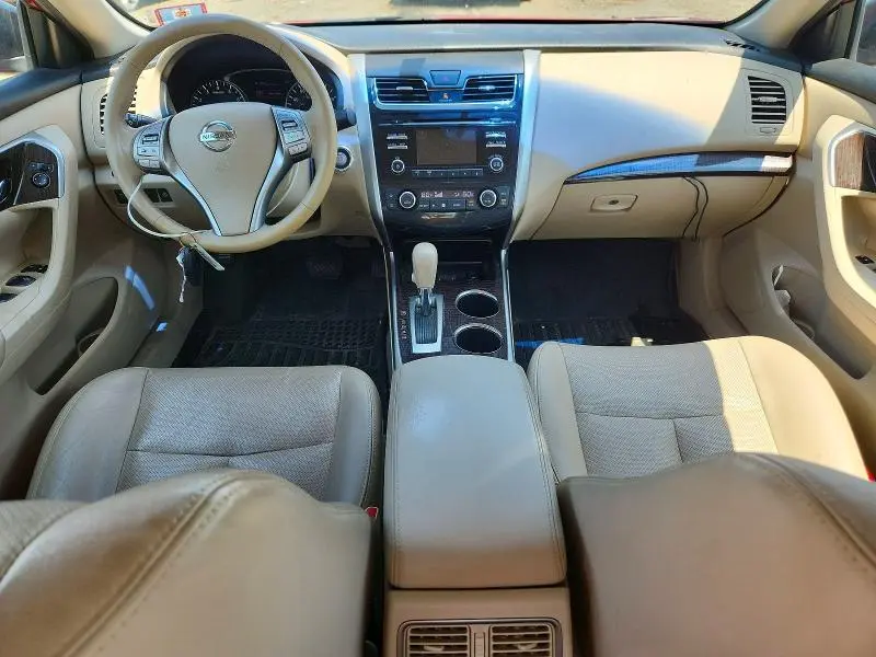 2014 NISSAN ALTIMA 2.5 SL  