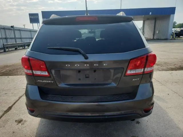 2017 DODGE JOURNEY SXT  