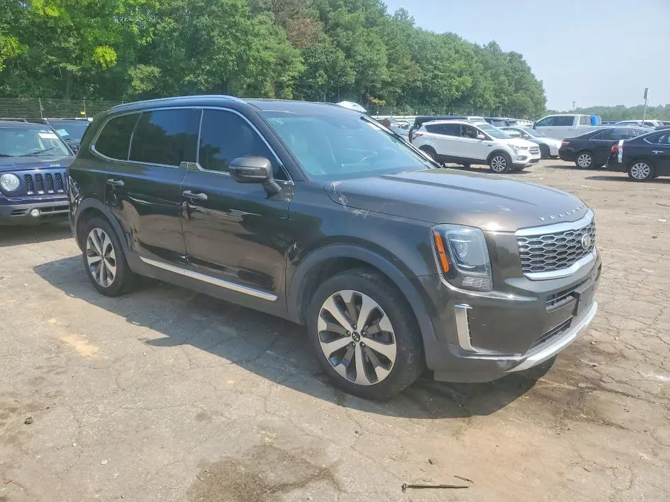 2020 KIA TELLURIDE EX  
