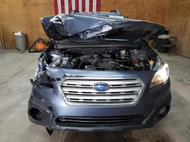 2016 SUBARU OUTBACK 2.5I PREMIUM  
