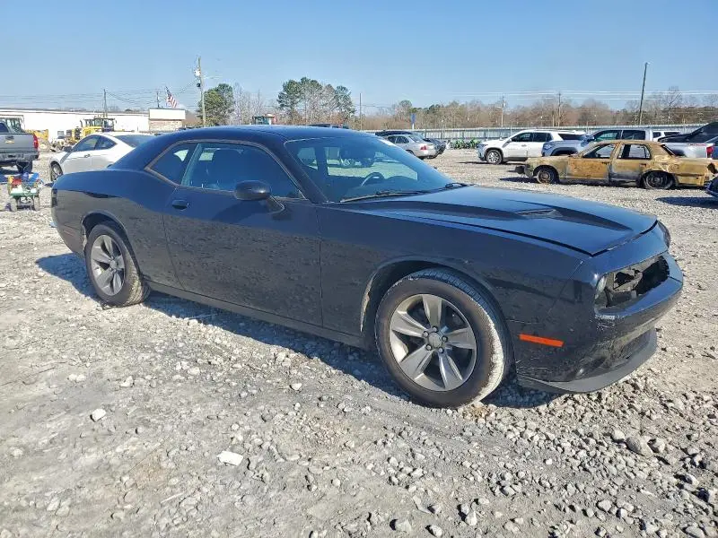 2016 DODGE CHALLENGER SXT  