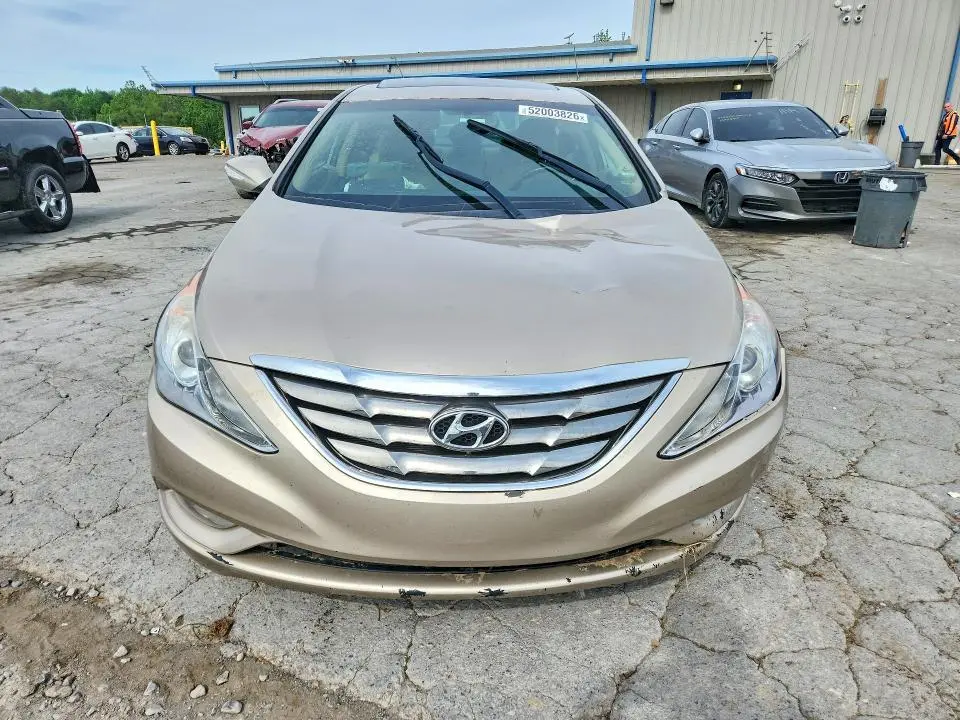 2011 HYUNDAI SONATA LIMITED  