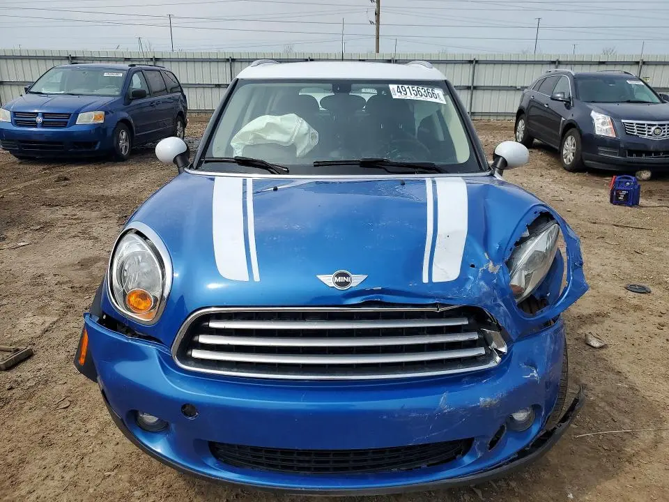 2014 MINI COOPER COUNTRYMAN  