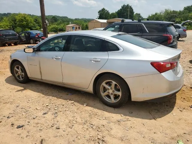 2018 CHEVROLET MALIBU LS  