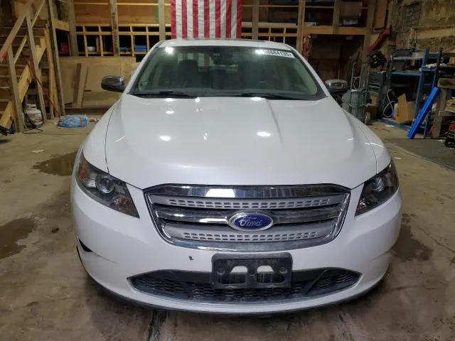 2012 FORD TAURUS LIMITED