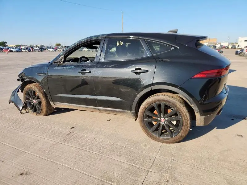 2021 JAGUAR E-PACE SE  