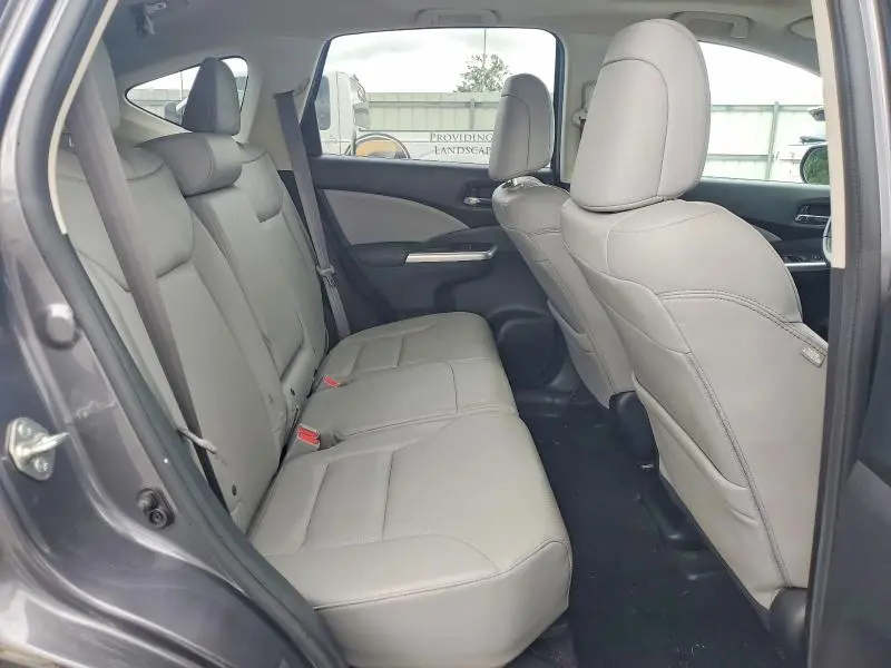2016 HONDA CR-V EXL  