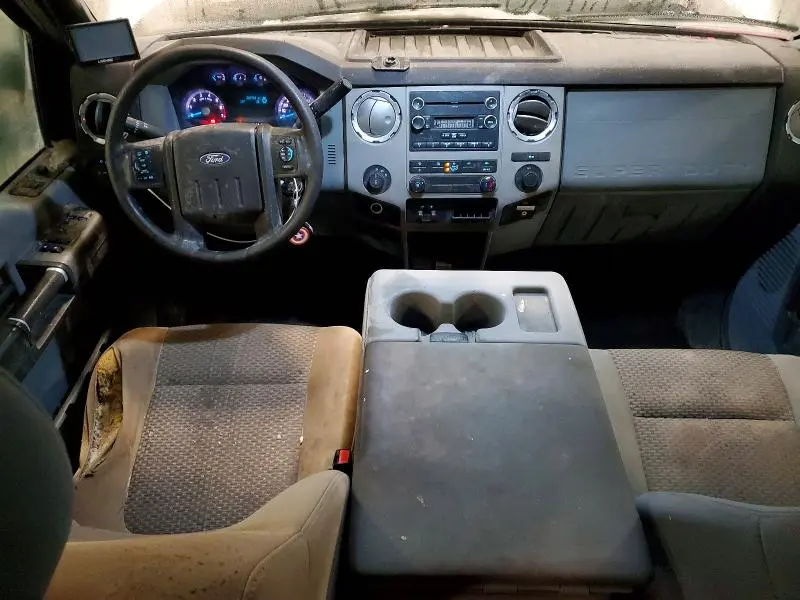 2015 FORD F250 SUPER DUTY  