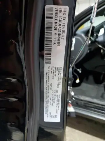 2021 JEEP GRAND CHEROKEE LAREDO  