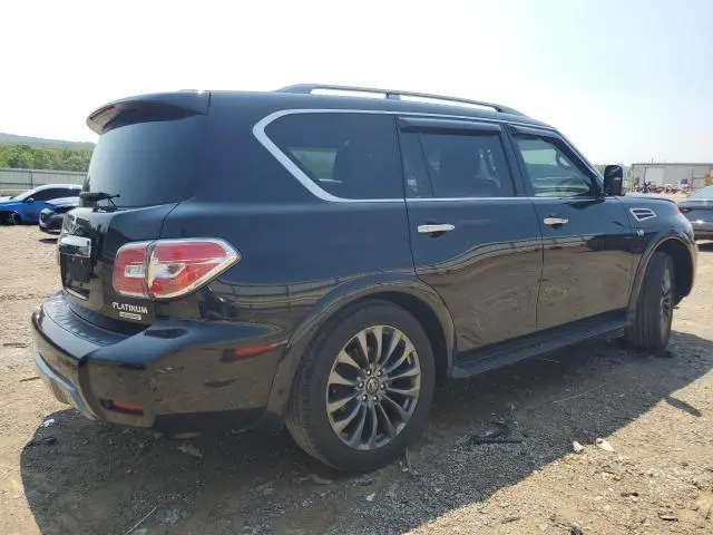 2020 NISSAN ARMADA PLATINUM  