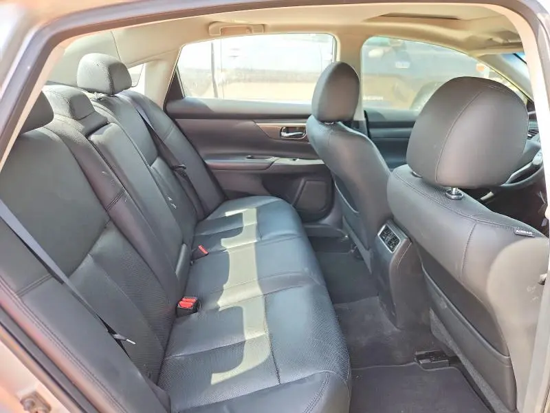 2015 NISSAN ALTIMA 2.5 SL  