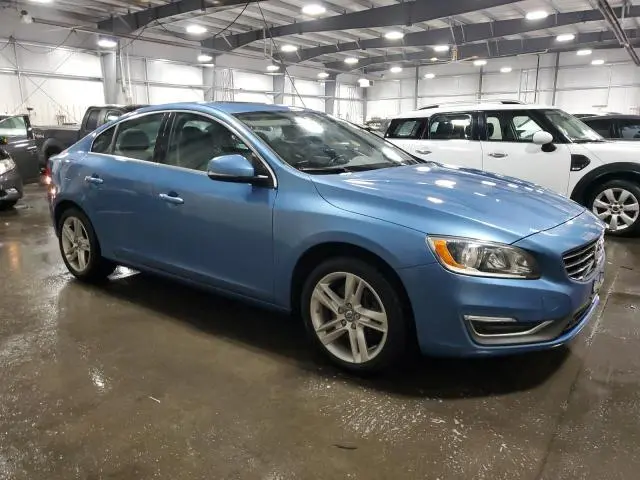 2014 VOLVO S60 T5  