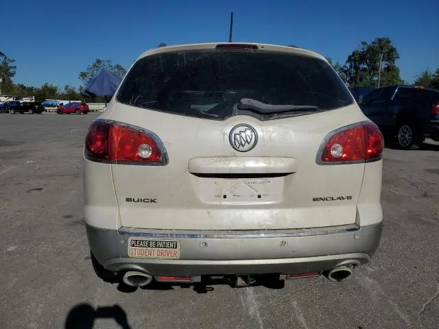 2012 BUICK ENCLAVE   