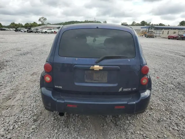 2010 CHEVROLET HHR LT