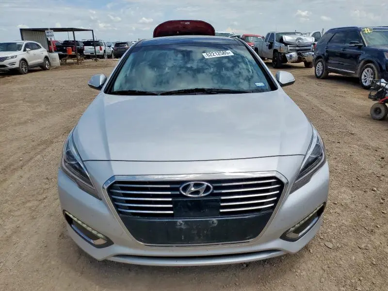 2016 HYUNDAI SONATA HYBRID  