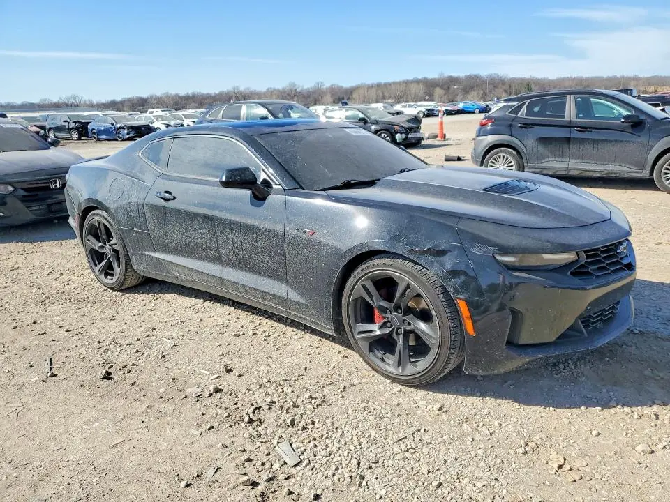 2020 CHEVROLET CAMARO LZ  