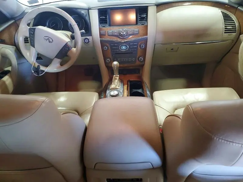 2012 INFINITI QX56 BASE  