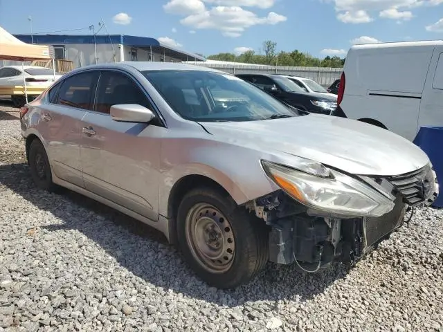 2017 NISSAN ALTIMA 2.5  