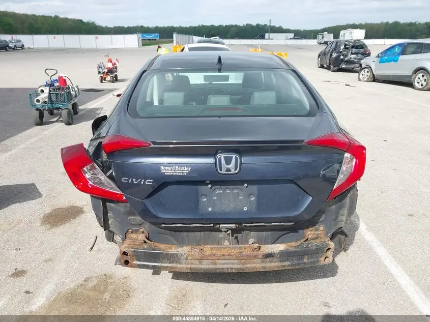 2016 HONDA CIVIC EX-L