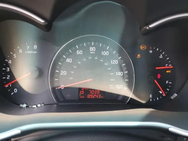2015 KIA SORENTO LX  