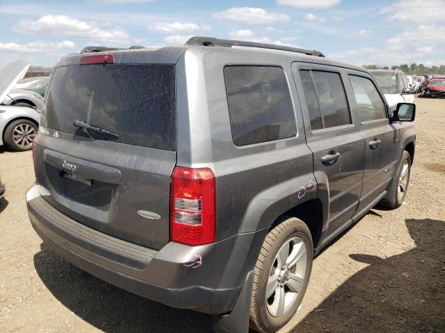 2013 JEEP PATRIOT LATITUDE