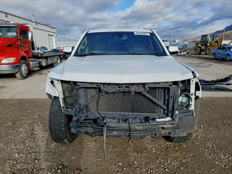 2015 CHEVROLET TAHOE K1500 LT  
