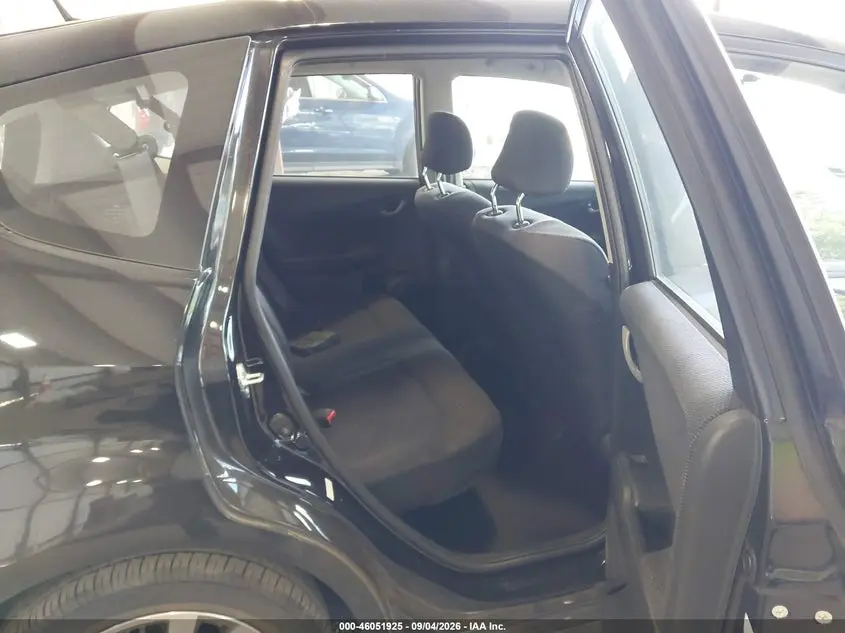2012 HONDA FIT SPORT