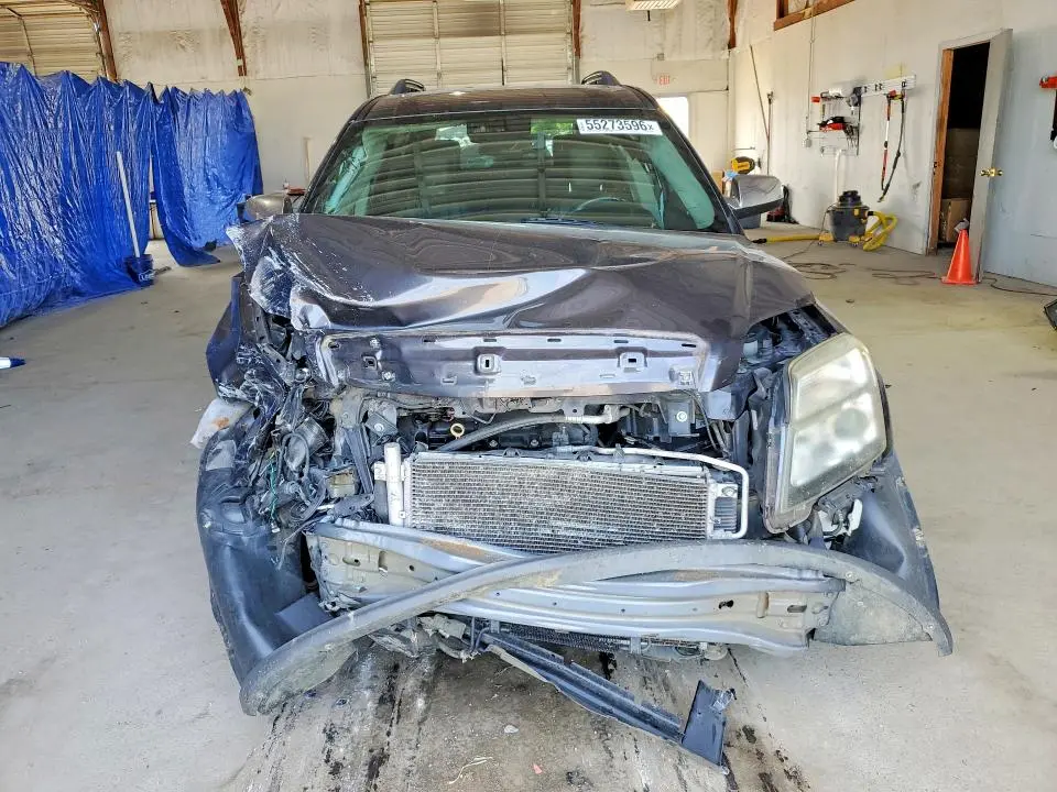 2013 GMC TERRAIN DENALI  
