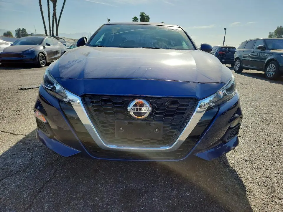 2020 NISSAN ALTIMA S  