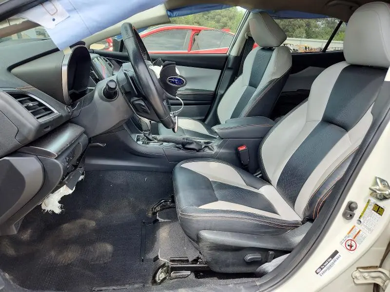 2019 SUBARU CROSSTREK LIMITED  