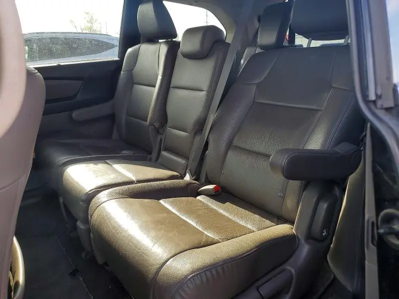 2016 HONDA ODYSSEY TOURING  