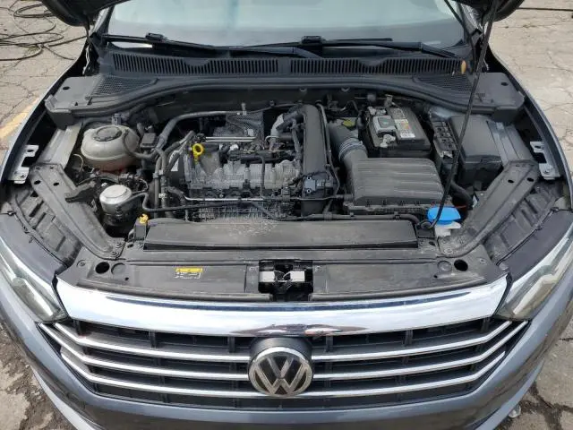 2019 VOLKSWAGEN JETTA S  