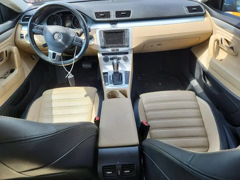 2016 VOLKSWAGEN CC BASE  