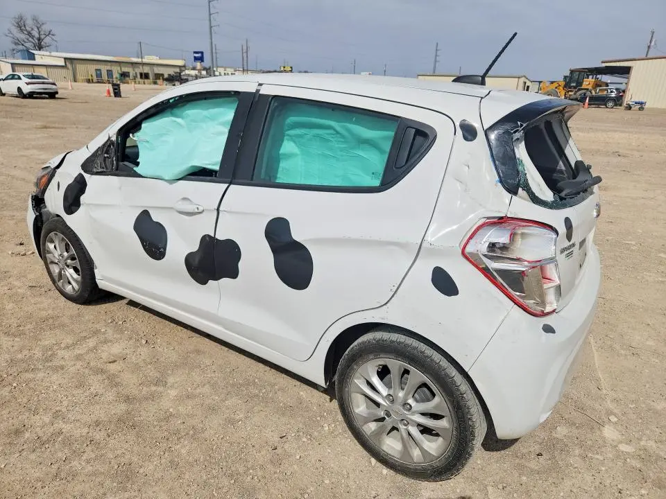 2022 CHEVROLET SPARK 1LT  