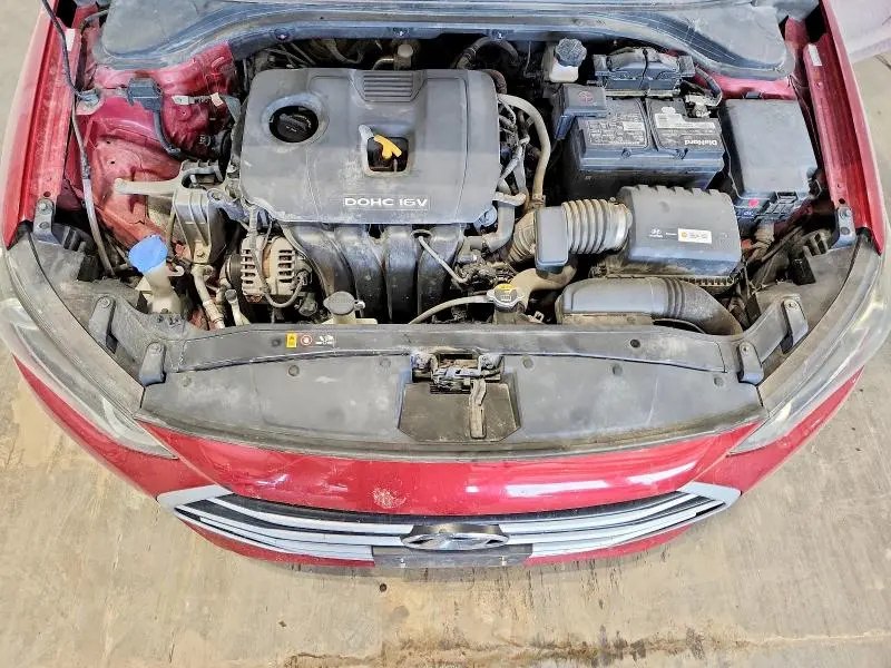 2017 HYUNDAI ELANTRA VALUE EDITION  