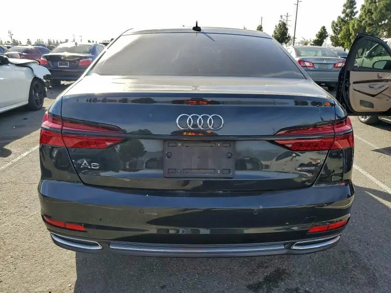 2019 AUDI A6 PREMIUM  