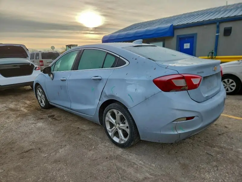 2017 CHEVROLET CRUZE PREMIER  