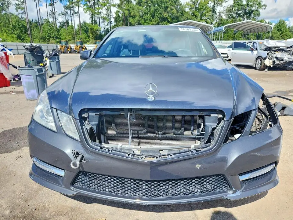 2013 MERCEDES-BENZ E 350  
