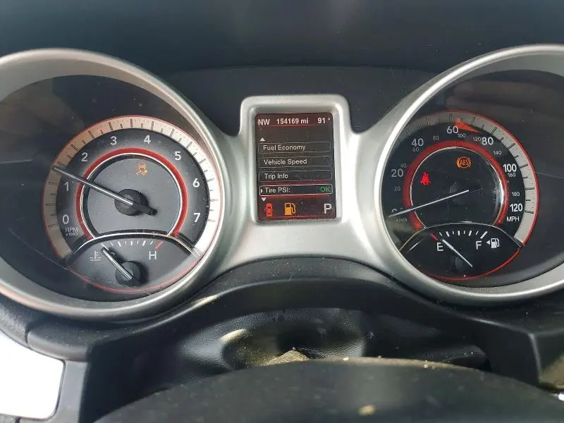 2015 DODGE JOURNEY R/T  