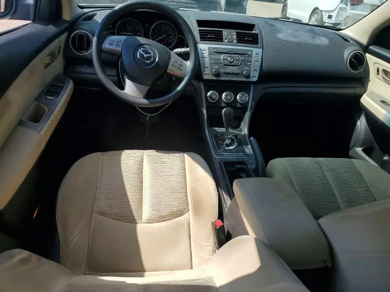 2010 MAZDA 6 I  