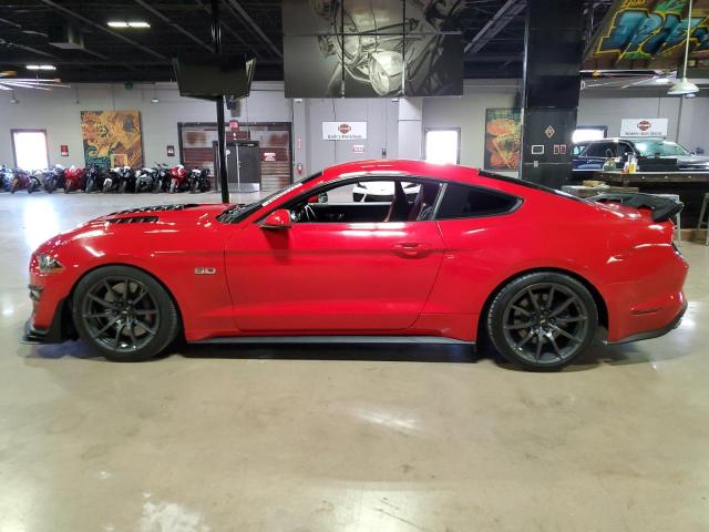 2018 FORD MUSTANG GT