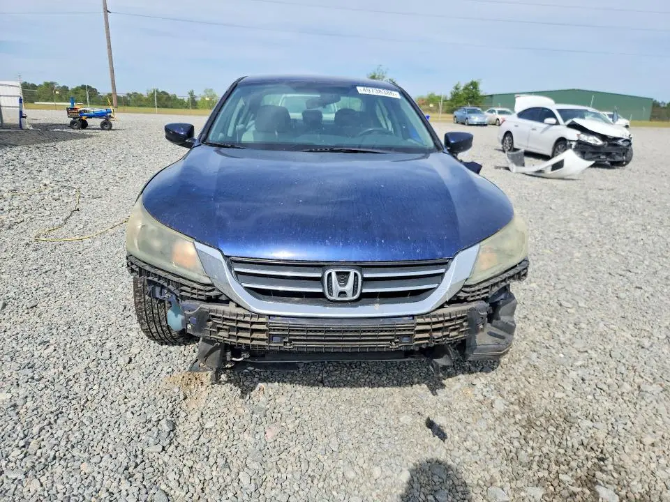 2015 HONDA ACCORD LX  