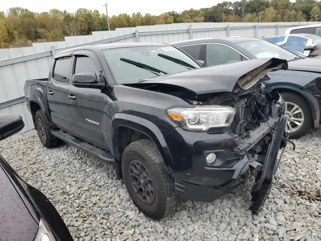 2018 TOYOTA TACOMA DOUBLE CAB  