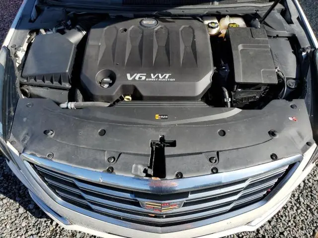 2018 CADILLAC XTS LUXURY  