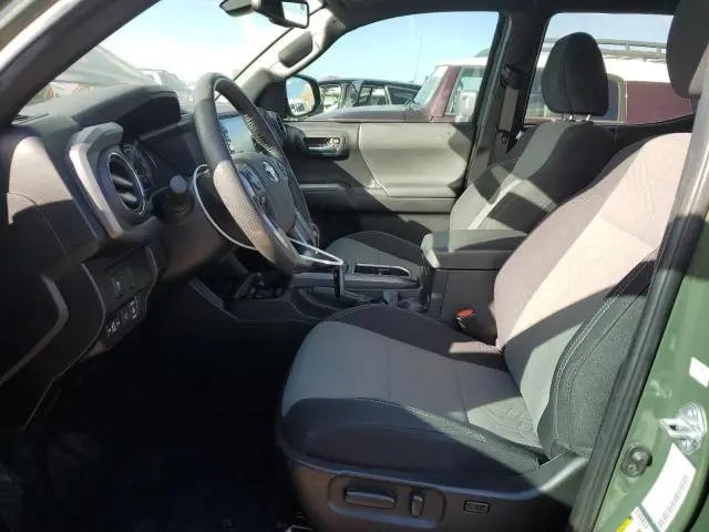 2022 TOYOTA TACOMA DOUBLE CAB  