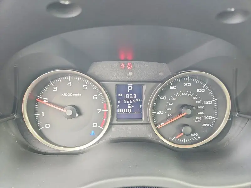 2015 SUBARU IMPREZA PREMIUM PLUS  