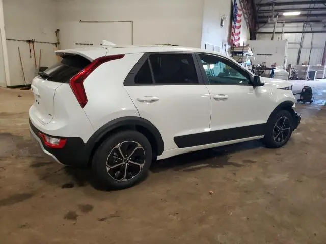 2026 KIA NIRO LX  